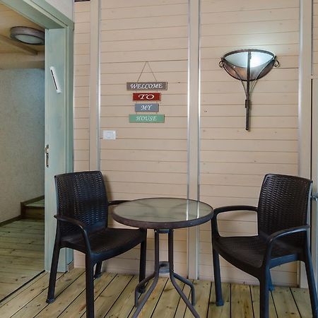 Dream Cabin Tiberias Exterior photo