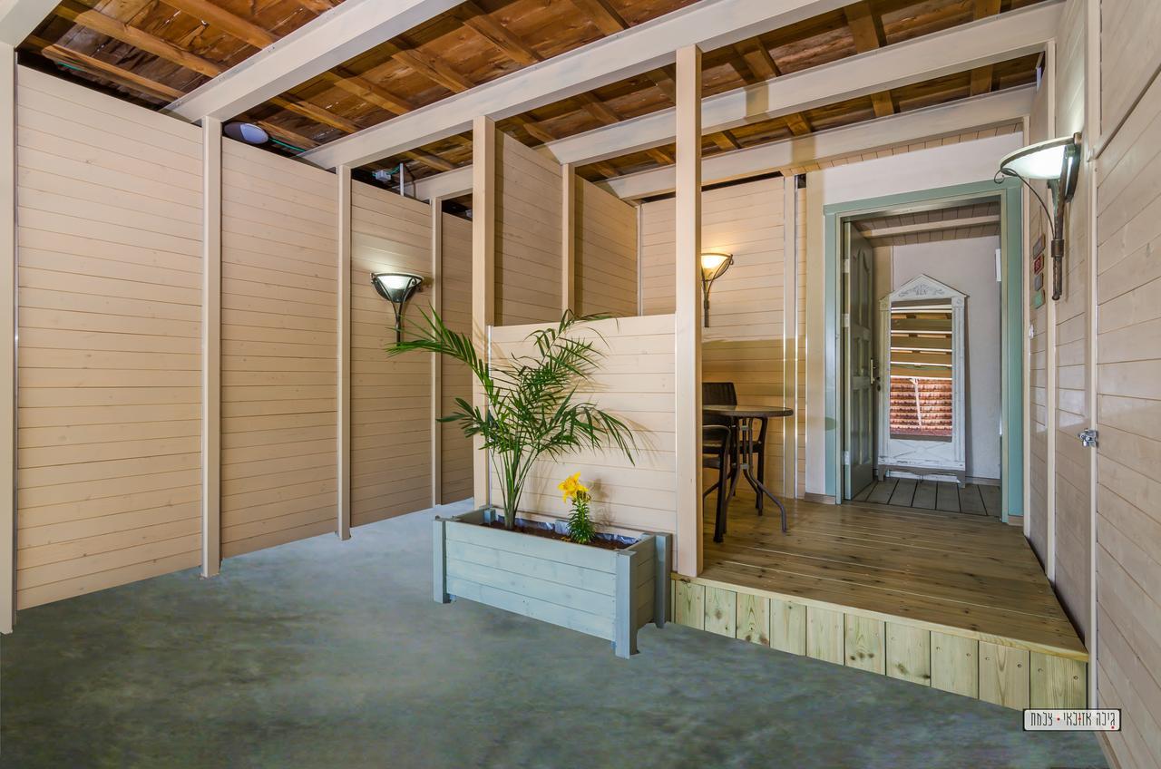 Dream Cabin Tiberias Exterior photo